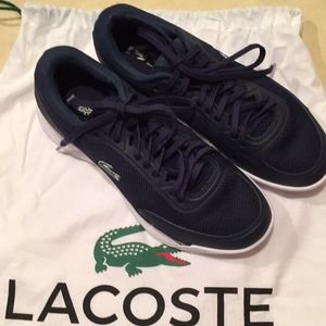 Lacoste Women’s training shoes  - brand new